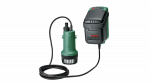 Akuga veepump Bosch GardenPump 18V-2000