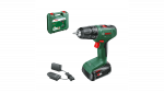 Akutrell Bosch Easydrill 18V-40 + aku 1x2,0Ah