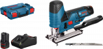 Akutikksaag Bosch GST 12V-70 (2x2.0Ah + laadija)
