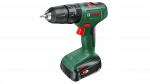 Akul&ouml;&ouml;ktrell Bosch EasyImpact 18V-40 + aku 1x2,0Ah