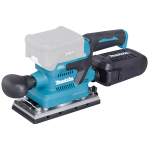 Akulihvmasin Makita DBO380Z (ilma aku ja laadijata)