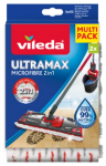 Mopp Vileda Ultramax Microfibre 2in1 2tk/pakendis