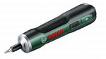 Akukruvikeeraja Bosch PushDrive