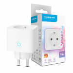 Nutipistik Modee 16A Tuya Wi-Fi kaugjuhitav, energiakulum&otilde;&otilde;tjaga