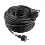 J&auml;tkukaabel Technik 30m 3x2,5mm2 H07RN-F (IP44) 16A