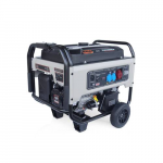 Generaator Hahn&Sohn 11kW 400/230V bensiin, v&otilde;tmest k&auml;ivitus