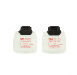 Tolmufilter SecureClick poolmaskile, P3R D3135, 3M