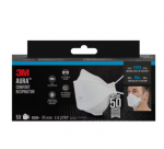 Respiraator, 9320 Aura+, jaepakend FFP2, 3M