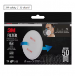 Tolmufilter 2135, &uuml;mmargune jaepakend P3, 3M