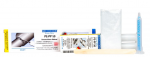 Akr&uuml;&uuml;lliim plastidele WEICON 24ml PE-PP 50 Easy-Mix 2-komponentne v&auml;rvitu