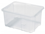 Kast CARGO NCC16, 400x300x200 mm, l&auml;bipaistev plast