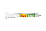 Liimhermeetik WEICON Flex+bond&reg; v&auml;rvitu 85ml