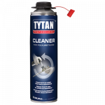 Puhastusvahend FOAM CLEANER PU-vahtudele TYTAN PROFESSIONAL 500ml