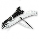 Kaabliside 7,6x500mm, 50tk, valge*