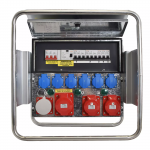 Jaotuskeskus 32A 6x230V 16A + 2x400V 16A + 1x 400V 32A