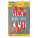 Elektriku kruvikeerajate komplekt Strend Pro, VDE 1000V, 7 osaline