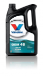 Jahutusvedelik OEM Advanced 48 valmissegu 5L, Valvoline