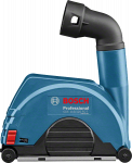 Tolmueemaldaja nurklihvijatele Bosch GDE 115/125 FC-T