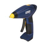 Liimip&uuml;stol BGX7, 7mm, USB laetav, Rapid