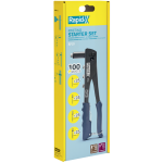 Needitangid RP10 starter komplekt needivalikuga, 3,2-4,8mm, Rapid