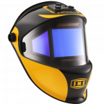 Isetumenev keevitusmask INE Wide View Infinity***