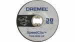 DREMEL lihvketas 38mm, 3,2mm, 2tk SC541