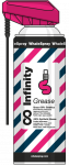 Silikoonm&auml;&auml;re Whale Spray Infinity Grease 100% s&uuml;nteetiline 400ml***