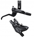 Ketaspidur tagumine Shimano DEORE BL/BR-M6100(L) resin J-Kit black