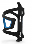 Bottle cage Cube HPP Sidecage black n blue