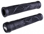 K&auml;epidemed ODI Hucker Signature 160mm No Flange Black