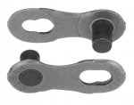 Ketilukk KMC MissingLink X-Glide Shimano Cues NR dark silver (2 pcs.)