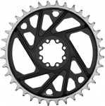 Hammasratas SRAM XX Eagle T-Type D1 Direct Mount 3mm offset 34T black