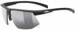 Prillid Uvex aerios s V black matt / smoke