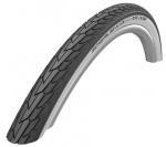 V&auml;liskumm 28" Schwalbe Road Cruiser HS 484, Active Wired 42-622 / 28x1.60 GreenCompound Whitewall