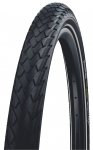 V&auml;liskumm 26" Schwalbe Marathon HS620 Perf Wired 32-559 / 26x1.25 Reflex