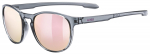 Prillid Uvex LGL 53 smoke / mirror pink