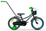 Jalgratas Tabou Rocket ST 12 black-blue