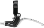 Piduriling Saccon Italy Kid Alu Black/Silver Left