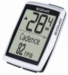 Rattakompuuter Sigma BC 12.0 WL STS/CAD juhtmevaba