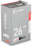 Kamera 26" Cube MTB SV 40mm 40/60-559