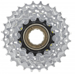 Kassett SunRace MFM2A 5-speed 14-28T zinc (kruvitud)