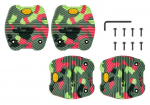 Pedaalide platvormid Look City Grip camo