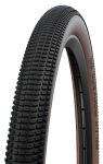 V&auml;liskumm 26" Schwalbe Billy Bonkers HS 600 Perf Fold 54-559 / 26x2.10 Addix Bronze-Skin