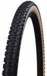V&auml;liskumm 28" Schwalbe G-One Ultrabite HS 601, Perf Fold. 40-622 / 28x1.50, 700x40C Addix Bronze-Skin