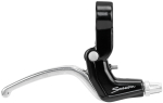 Piduriling Saccon Italy Kid Alu Black/Silver Right