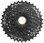 Kassett SunRace MFM300 7-speed 14-34T black (kruvitud)