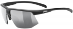 Prillid Uvex aerios s black matt / smoke