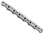 Kett SunRace CN12X1 Flattop Silver 12-speed 126-links