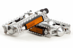 Pedaalid VP-365 Alu axle Boron