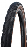 V&auml;liskumm 28" Schwalbe Marathon Efficiency HS 617, Evo Fold. 55-622 / 28x2.15 Super Race Addix Race Transparent-Skin Reflex